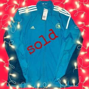 Adidas  track jacket